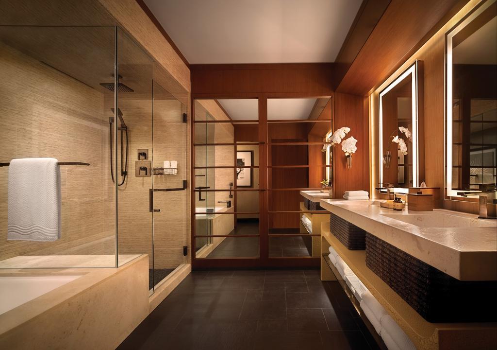 Quarto Prime à Beira-mar com 2 Camas de Casal